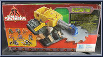 Buzzsaw Tank from Small Soldiers - Vehicles manufactured by Hasbro [Back]