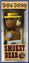 Smokey Bear Action Figure