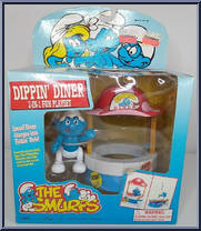 Dippin' Diner Action Figure