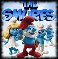 Smurfs - Movie