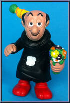 Party Gargamel from Smurfs - Gargamel manufactured by Peyo [Loose]