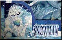 Snowman