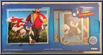Sonic Saves the Day from Sonic Boom - Box Sets manufactured by Tomy [Back]