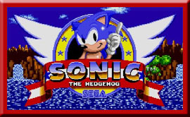 Sonic the Hedgehog