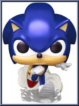 Sonic (Pearlescent) Action Figure
