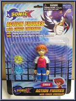Chris Action Figure