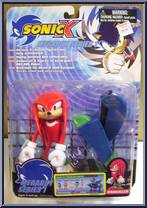 Knuckles Action Figure