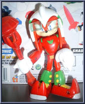 Knuckles Action Figure