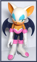 Rouge Action Figure