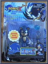 Sonic Action Figure