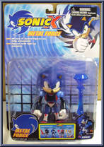 Sonic Action Figure
