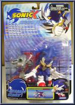 Sonic Action Figure
