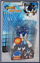 Sonic Action Figure