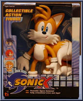 Tails Action Figure