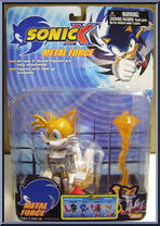 Tails Action Figure