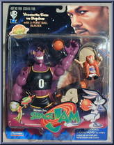 Yosemite Sam / Bupkus from Space Jam - Basic Series manufactured by Playmates [Front]