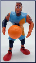 LeBron James Action Figure