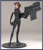 Agent 8 Action Figure