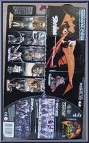 Tiffany II from Spawn - Series 17 - Spawn Classic manufactured by McFarlane [Back]