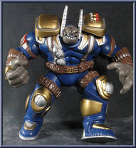 Badrock (Blue / Gold)