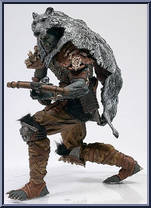 Berserker Action Figure