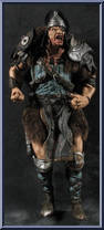 Bluetooth Action Figure