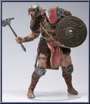 Bluetooth Action Figure