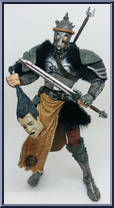 Dark Raider Action Figure