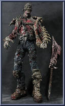Hatchet Action Figure