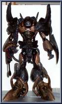 LL4 Action Figure