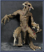 Malebolgia II from Spawn - Series 17 - Spawn Classic manufactured by McFarlane [Loose]