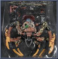 Manga Clown Action Figure