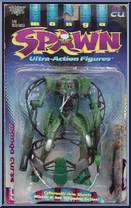Manga Curse Action Figure