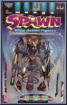 Manga Curse Action Figure