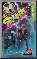 Nuclear Spawn from Spawn - Series  5 manufactured by McFarlane [Front]