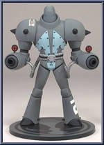 Omega Squadron Action Figure
