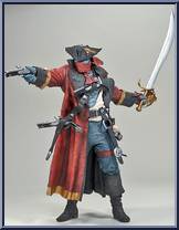 Pirate Spawn Action Figure
