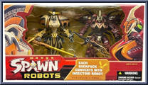 Robots 2-Pack Action Figure