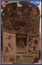 Skull Queen from Spawn - Series 11 - Dark Ages Spawn manufactured by McFarlane [Back]