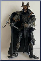 Skullsplitter Action Figure