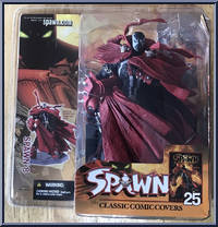 Spawn I.095 from Spawn - Series 25 - Classic Comic Covers 2 manufactured by McFarlane [Front]
