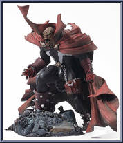Spawn (Issue 85 Cover Art)  Action Figure