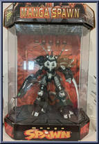 Spawn (Deluxe Figure) Action Figure