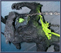 Spawn vs Urizen from Spawn - Series 28 - Regenerated manufactured by McFarlane [Loose]