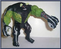 Tremor from Spawn - Series  1 manufactured by McFarlane [Loose]
