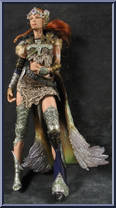 Valkerie Action Figure