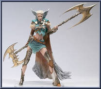 Valkerie Action Figure