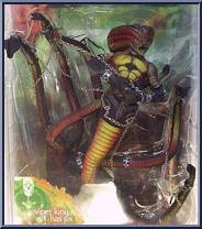 Viper King from Spawn - Series 14 - Dark Ages Spawn 2 manufactured by McFarlane [Loose]