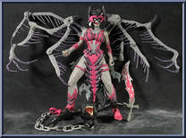 Widow Maker (Pink / Gray)