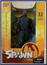 Wings of Redemption from Spawn - 12" Scale manufactured by McFarlane [Front]